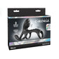 Pipedream Fantasy C-Ringz Ultimate Couples Cage Max - Vibrating Cock Ring Cage