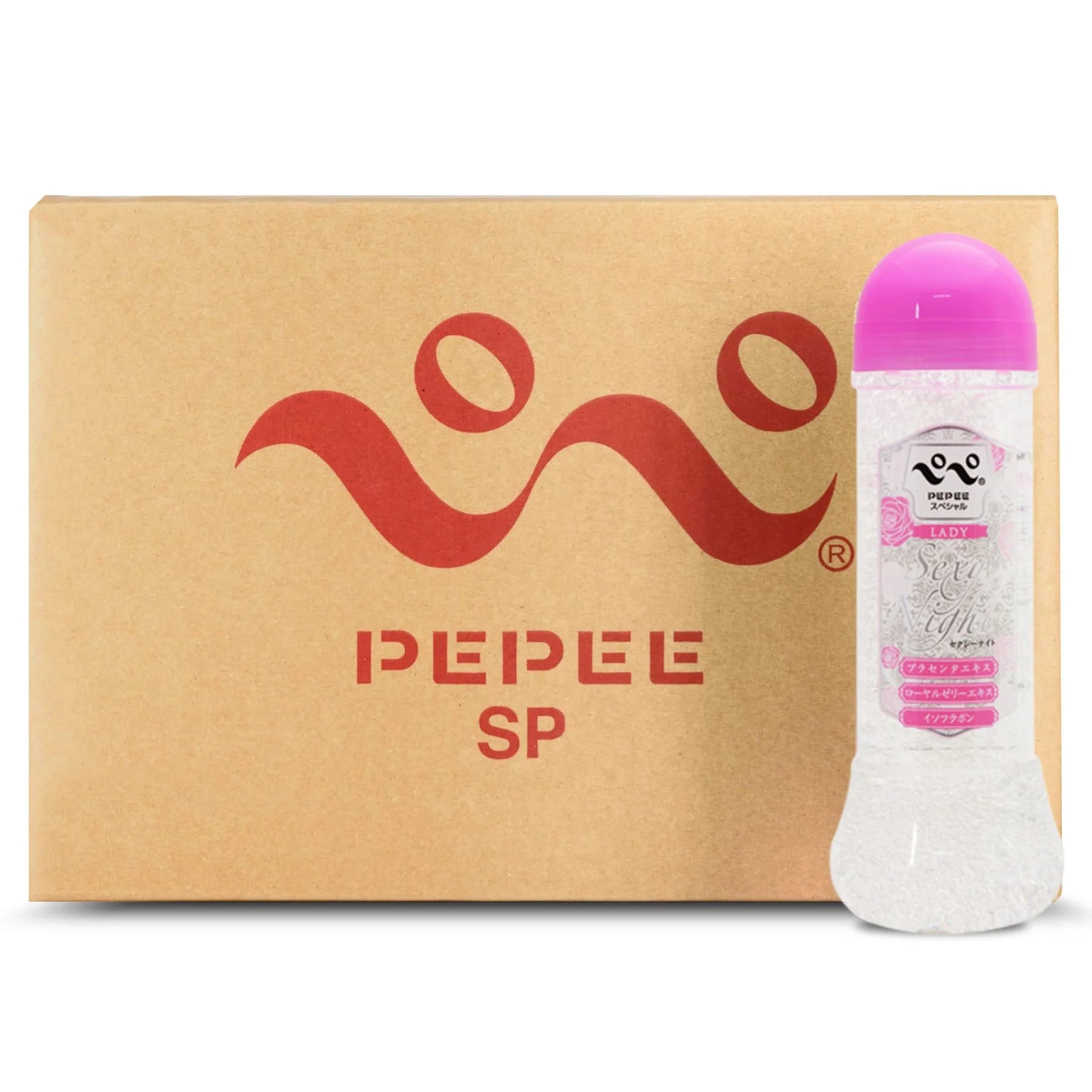 Pepee Sexy Night Water Based Lubricant 360ml