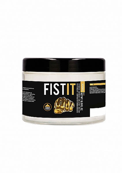Shot Toys | PHARMQUESTS Fist-It Water Based Lubricant 500ml