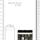 Shot Toys | PHARMQUESTS Fist-It Extra Thick Rainbow Water Based Lubricant 500ml