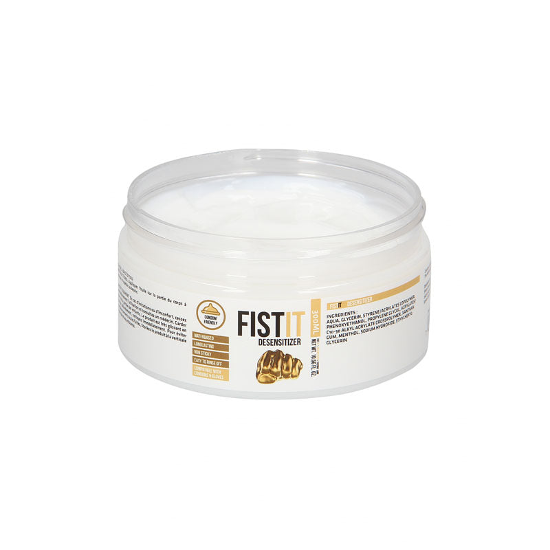 Shot Toys | PHARMQUESTS Fist-It Water Based Desensitizer Lubricant 300ml