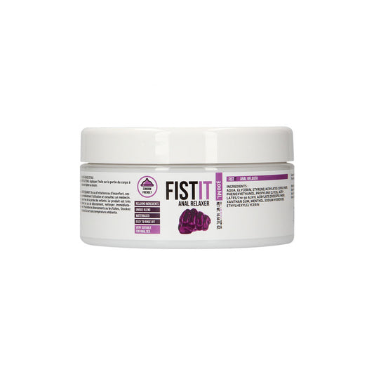 Shot Toys | PHARMQUESTS Fist-It Anal Relaxer Water Based Lubricant 300ml
