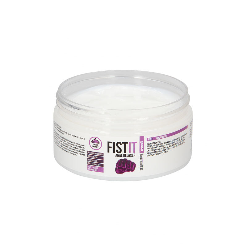Shot Toys | PHARMQUESTS Fist-It Anal Relaxer Water Based Lubricant 300ml