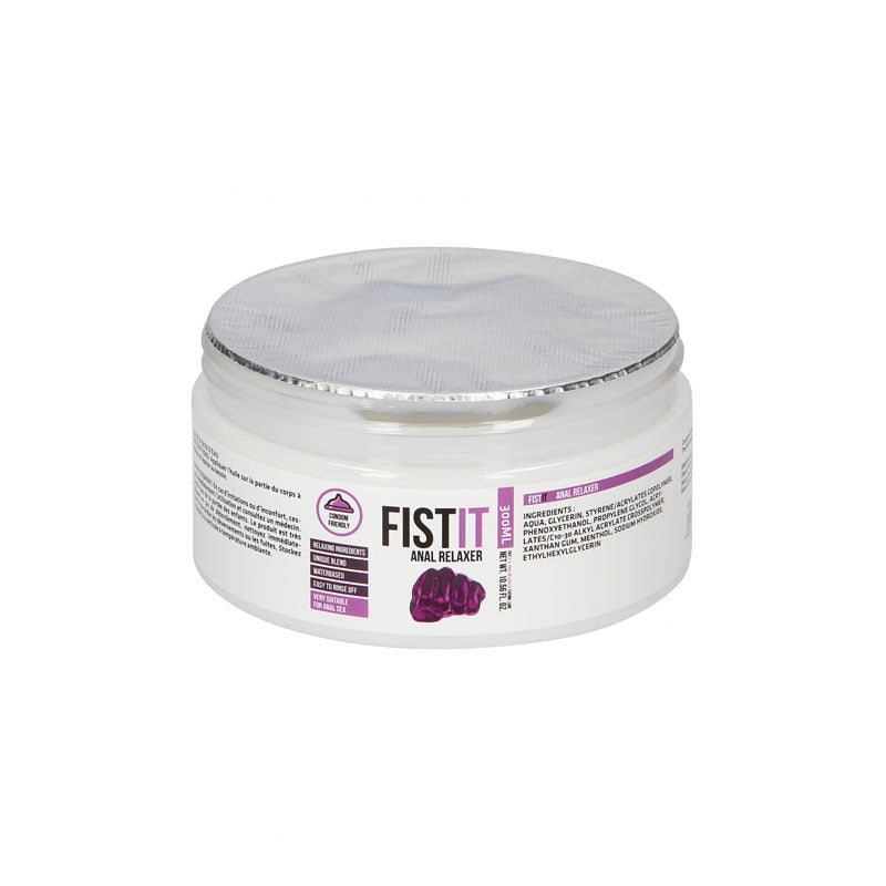 Shot Toys | PHARMQUESTS Fist-It Anal Relaxer Water Based Lubricant 300ml