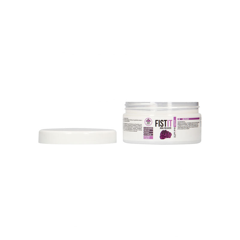 Shot Toys | PHARMQUESTS Fist-It Anal Relaxer Water Based Lubricant 300ml