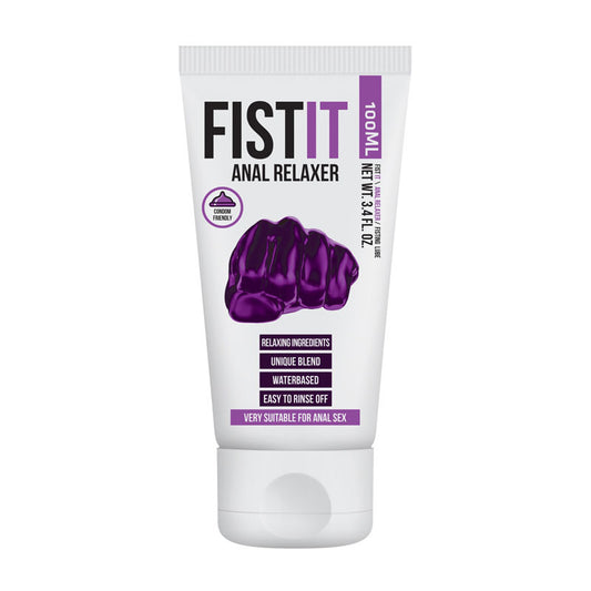 Shot Toys | PHARMQUESTS Fist-It Anal Relaxer Water Based Lubricant 100ml