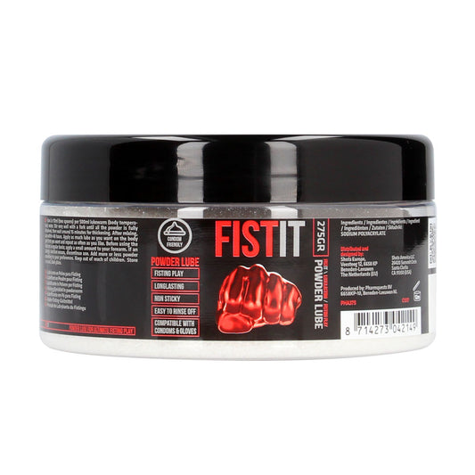 Shot Toys | Pharmquests Fist-It Powder Lube 275g