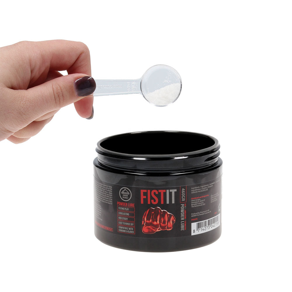 Shot Toys | Pharmquests Fist-It Powder Lube 460g