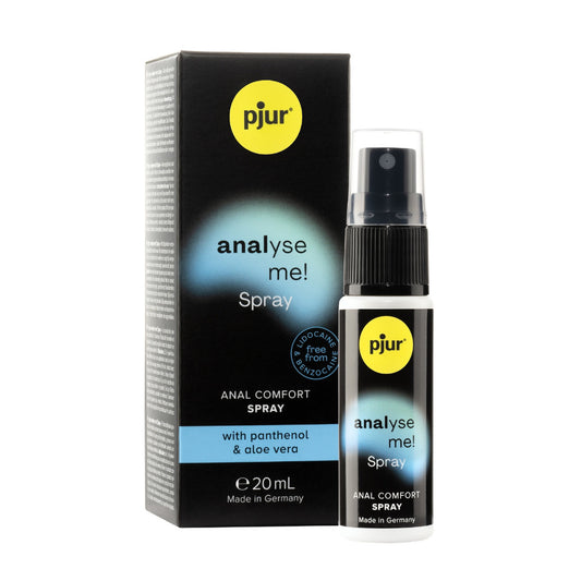 Pjur Analyse Me! Anal Comfort Spray 20ml