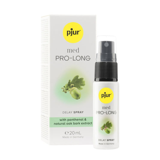 Pjur Med Pro-Long Spray with Oakbark Extract 20ml