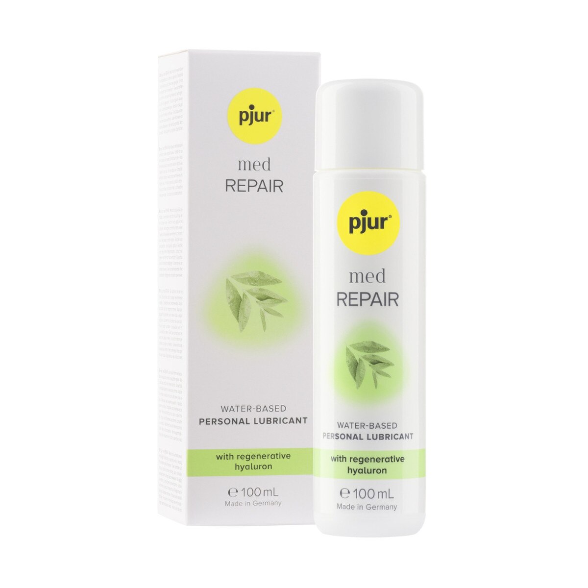 Pjur Med Repair Glide Water Based Lubricant 100ml