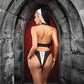 Fantasy Lingerie PLAY CONFESS TO ME Nun Costume Set - S/M or M/L