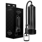Shots Toys | PUMPED Comfort Beginner Pump Black