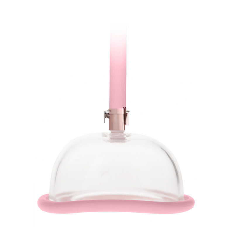 Shots Toys | PUMPED Pussy Pump - Pink