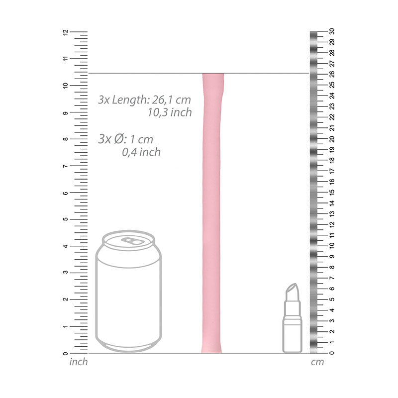 Shots Toys | PUMPED Pussy Pump - Pink
