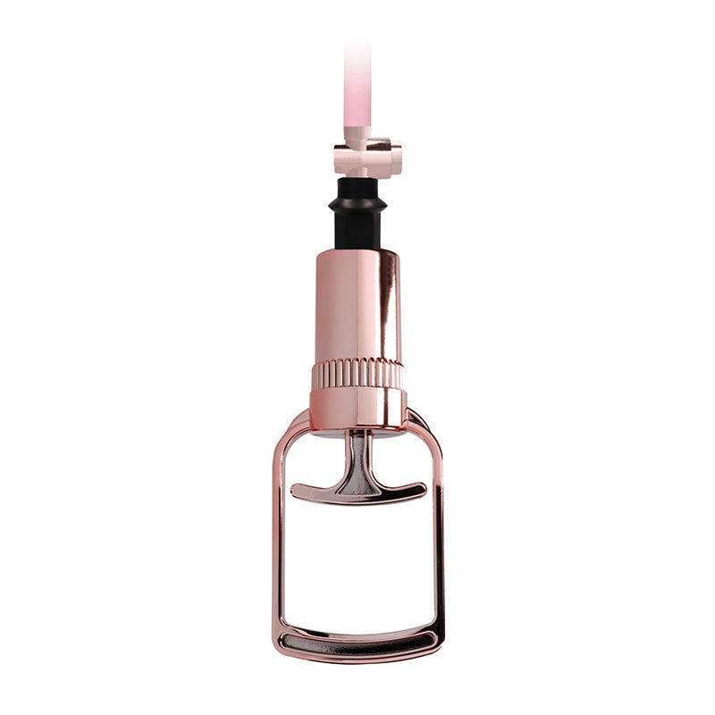 Shots Toys | PUMPED Pussy Pump - Pink