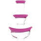 Shots Toys | PUMPED Delightful Auto Ladies Pump - Pink