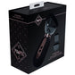 Shots Toys | PUMPED Dazzling Auto Ladies Pump - Black