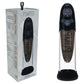 Shots Toys | PUMPED Aqua-Pro Auto Pump - Black/Clear AI-Enabled Submersible Auto Penis Pump