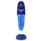 Shots Toys | PUMPED Aqua-Pro Auto Pump - Blue/Clear AI-Enabled Submersible Auto Penis Pump