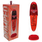 Shots Toys | PUMPED Aqua-Pro Auto Pump - Red/Clear AI-Enabled Submersible Auto Penis Pump