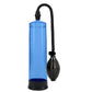 Shots Toys | PUMPED Basic Pump 1 - Blue Penis Pump
