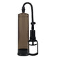Shots Toys | PUMPED Basic Pump 2 - Black Penis Pump