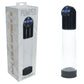Shots Toys | PUMPED Automatic Waterproof Pump - Black/Clear Automatic Penis Pump