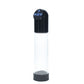 Shots Toys | PUMPED Automatic Waterproof Pump - Black/Clear Automatic Penis Pump
