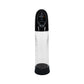 Shots Toys | PUMPED CyberPulse Automatic Penis Pump - Black/Clear Auto Penis Pump