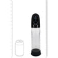 Shots Toys | PUMPED CyberPulse Automatic Penis Pump - Black/Clear Auto Penis Pump