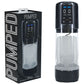 Shots Toys | PUMPED UltraLift Automatic Masturbator - Gun Metal