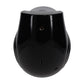 Shots Toys | PUMPED Strokemate - Black/Clear Sucking Rotating and Thrusting Auto Masturbator
