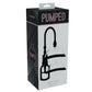 Shots Toys | PUMPED Vulva Pump - Black