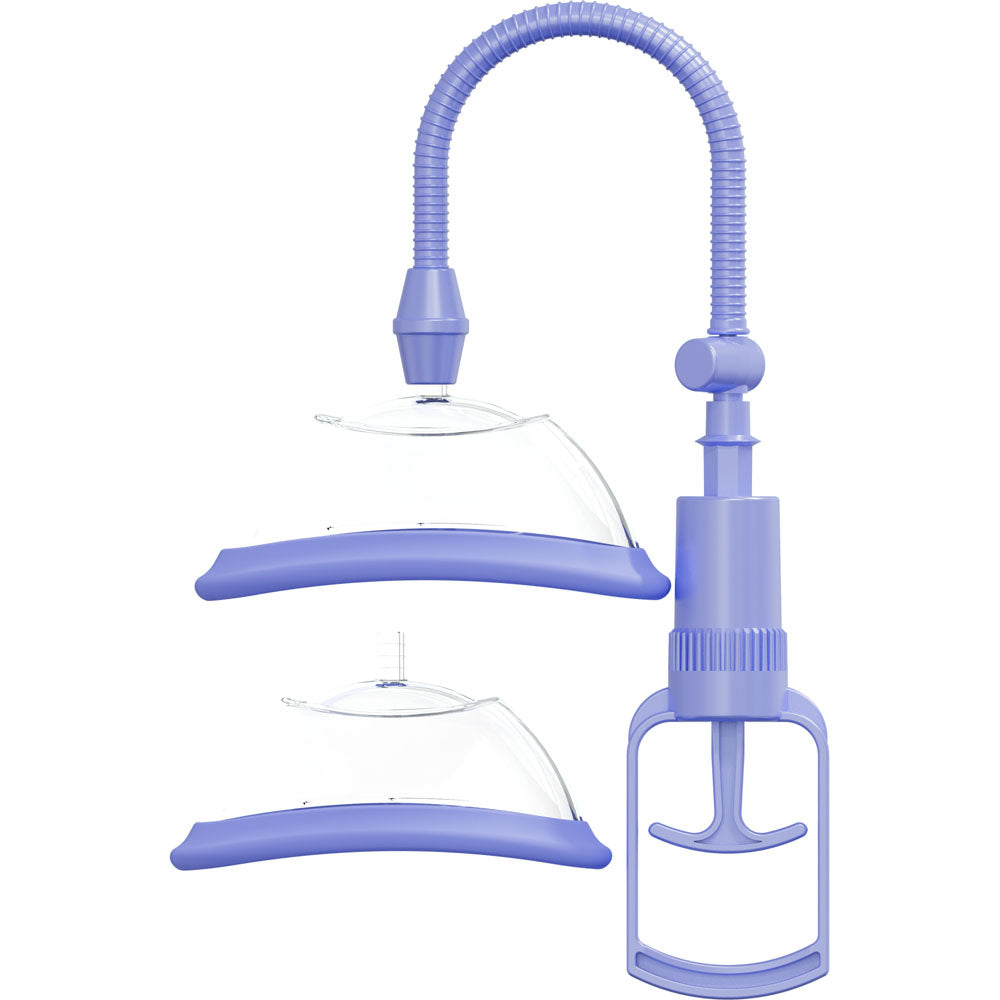Shots Toys | PUMPED Vulva Pump - Lavender