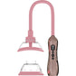Shots Toys | PUMPED Vulva & Breast Pump with Tongue Stimulator - Rose Gold