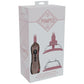 Shots Toys | PUMPED Vulva & Breast Pump with Tongue Stimulator - Rose Gold