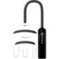 Shots Toys | PUMPED Vulva, Breast & Nipple Pump - Black