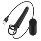 Passion Play Vibrating Double Penetrator Cock Ring with Remote