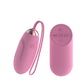 Passion Play Silicone Vibrating Egg with Wireless Remote - Small