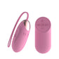 Passion Play Silicone Vibrating Egg with Wireless Remote - Small