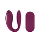 Passion Play Couples Vibrator with Wireless Remote