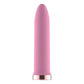 Passion Play Rechargeable Vibrating Bullet - Pink