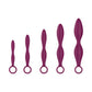 Passion Play Silicone Dilator Set - Set of 5 Sizes