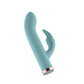 Passion Play Silicone Mini Rabbit Vibrator - Blue