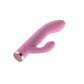 Passion Play Silicone Mini Rabbit Vibrator - Pink