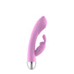 Passion Play Silicone Rabbit Vibrator - Pink