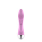 Passion Play Silicone Rabbit Vibrator - Pink