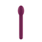 Passion Play Silicone G-Spot Vibrator - Purple
