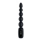 Passion Play Vibrating Anal Beads with LED Screen